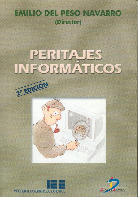 Libros de Peritaje Informático | Perito Informático y Tecnológico ...