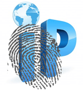 IP huella digital