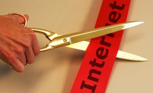 desconexion internet