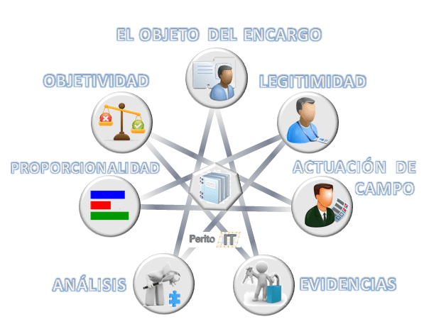 7 DEBILIDADES DEL INFORME