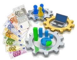 Aplicacion informativa y dinero