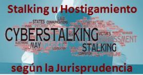 Stalkin u Hostigamiento