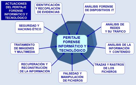 Esquema Peritaje Forense