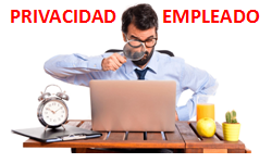 pRIVACIDAD eMPLEADO