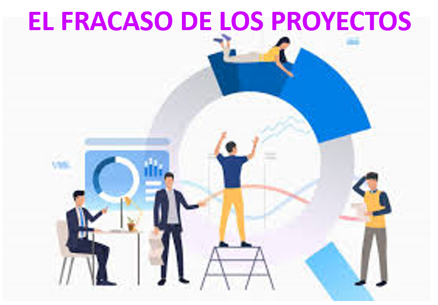 Fracaso Proyectos